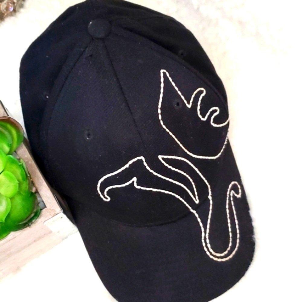 Flexfit Black hat